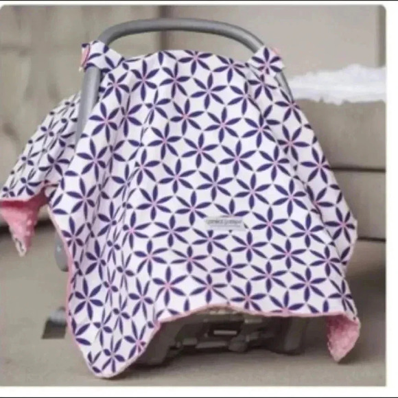 Carseat canopy carseat cover blankets bundle of
2 - Picture 9 of 9